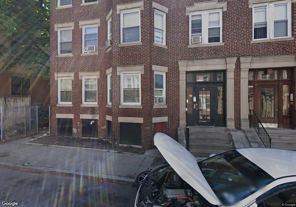 8 Wardman Rd, Roxbury, MA 02119 - photo 1