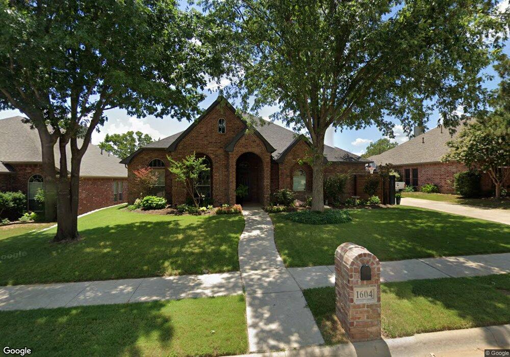 1604 Palo Verde Dr, Denton, TX 76210 - photo 1