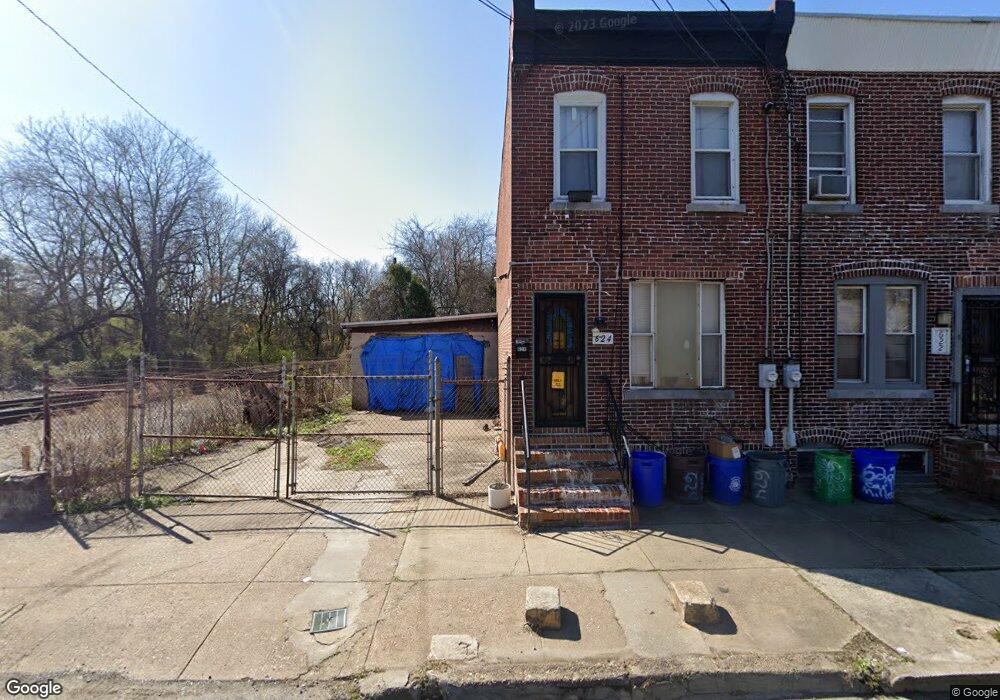 624 Carl Miller St, Camden, NJ 08104 - photo 1