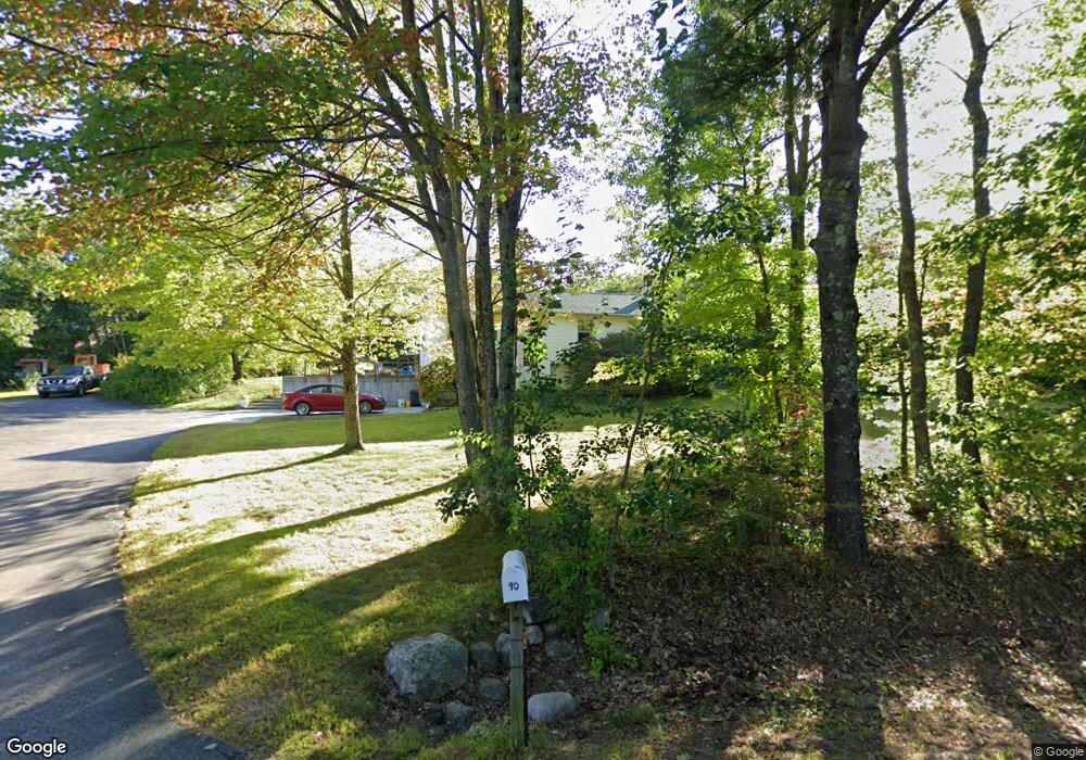 90 NE Pond Rd, Milton, NH 03851 - photo 1