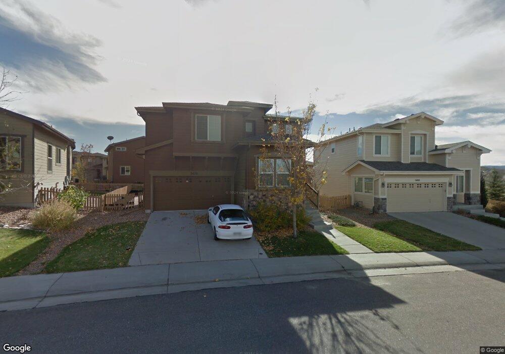 5428 Brooklawn Ln, Highlands Ranch, CO 80130 - photo 1