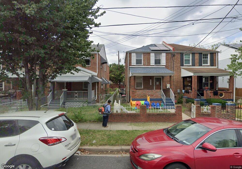 5036 6th Place NE, Washington, DC 20017 - photo 1