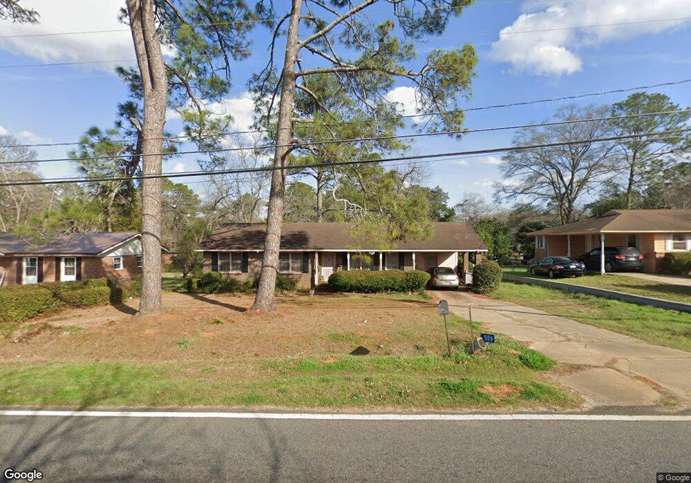 509 Mayo St, Americus, GA 31709 - photo 1