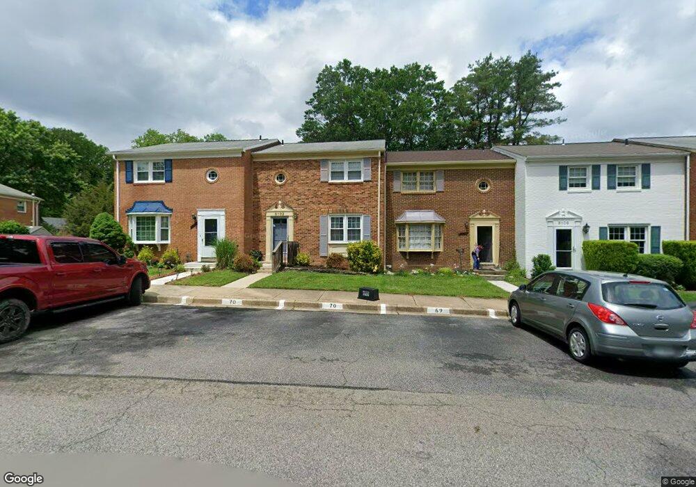 9102 Conservation Way, Springfield, VA 22153 - photo 1