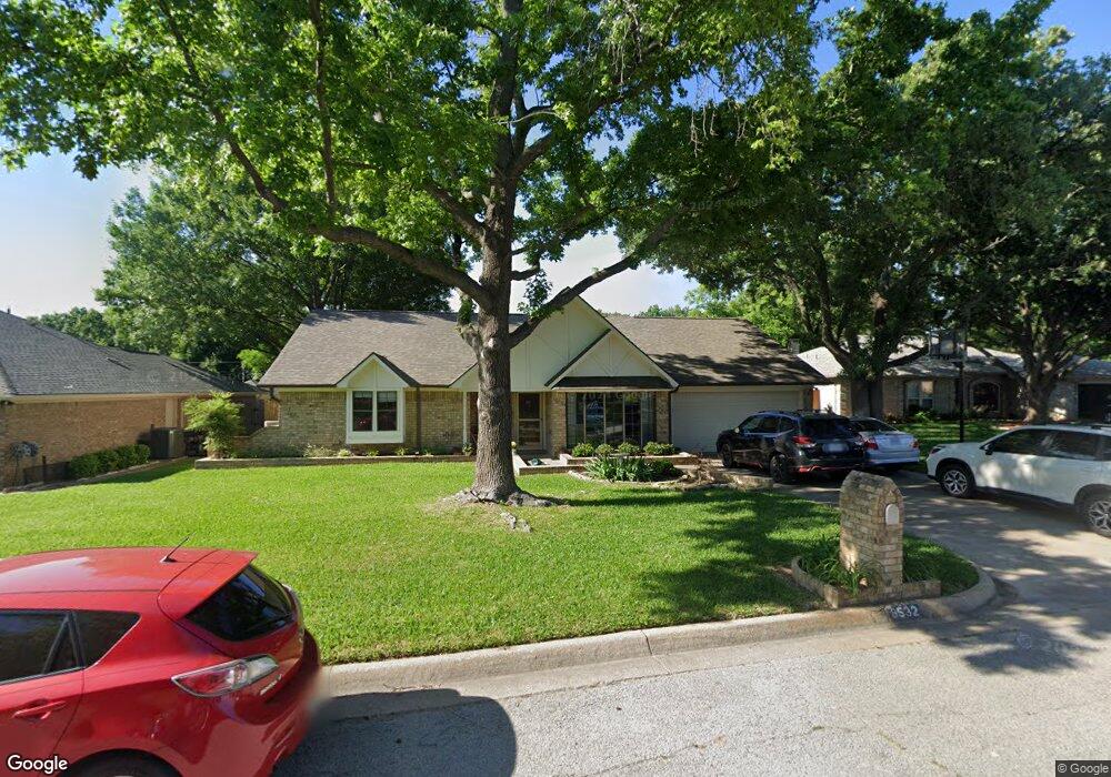 8532 Neil Ct, North Richland Hills, TX 76182 - photo 1