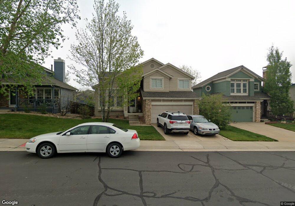5505 S Danube Way, Centennial, CO 80015 - photo 1