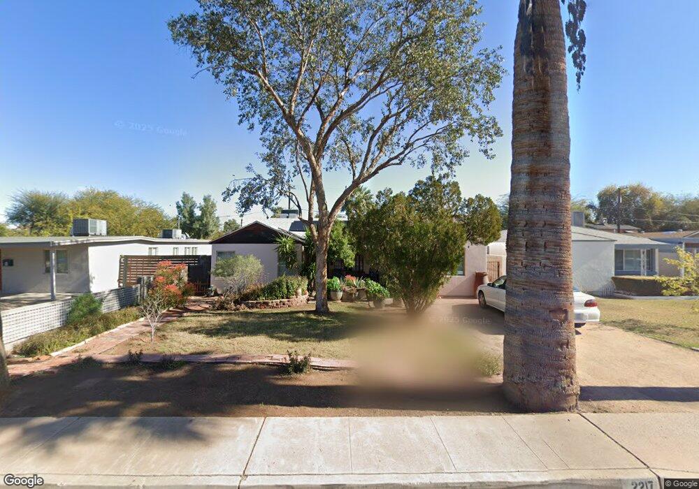 2217 N 22nd Place, Phoenix, AZ 85006 - photo 1