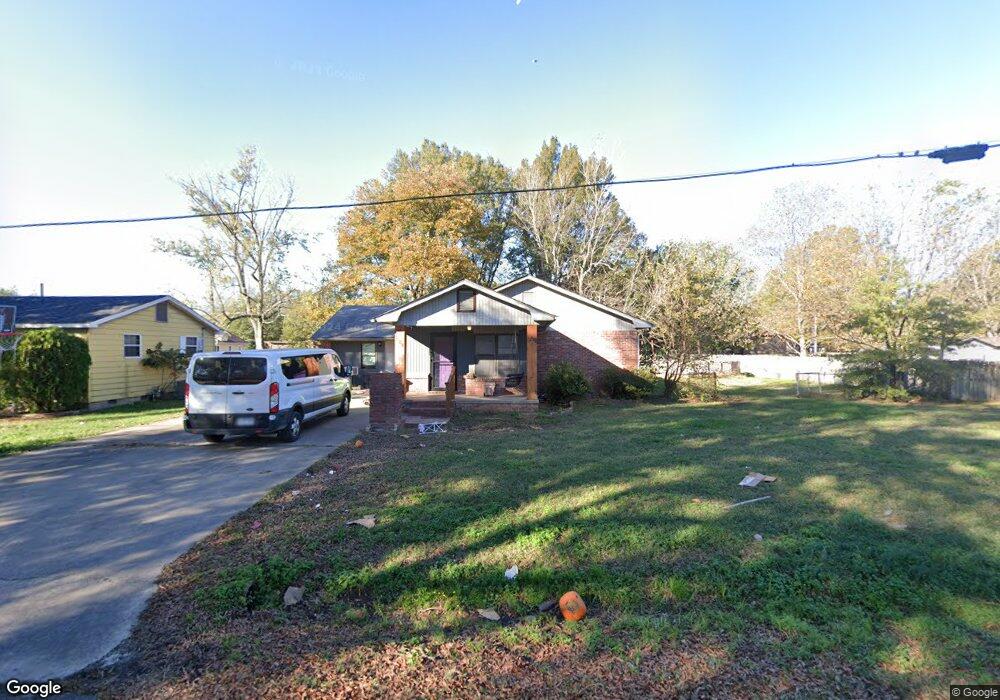 1608 S Lowe St, Stuttgart, AR 72160 - photo 1