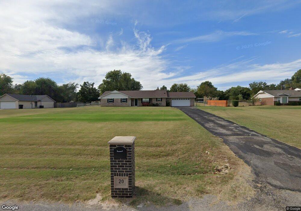 20 Willow Brook, Shawnee, OK 74804 - photo 1