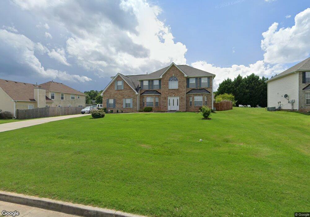 9413 Deer Crossing Dr, Jonesboro, GA 30236 - photo 1