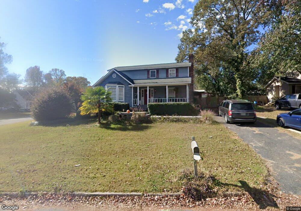 4390 Forrest Dr, Augusta, GA 30907 - photo 1