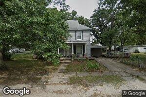 423 W Olive St, Columbus, KS 66725