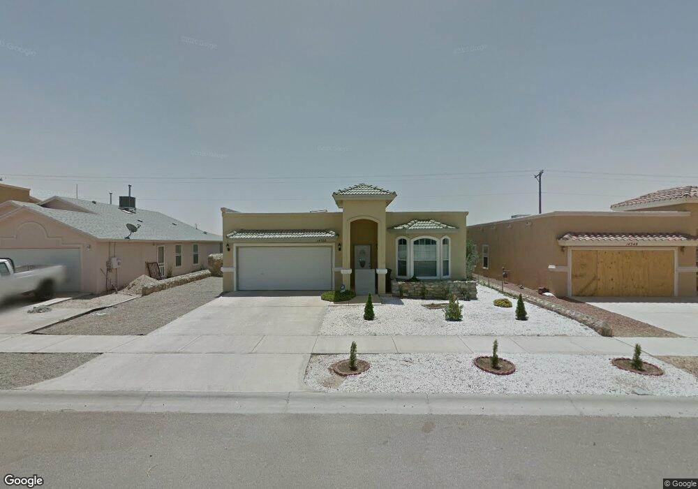 14352 Desert Wind Dr, Horizon City, TX 79928 - photo 1