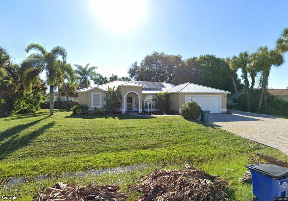 1361 Abbott Ln, Sebastian, FL 32958 - photo 1
