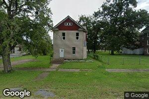 216 N Oak St, Mounds, IL 62964