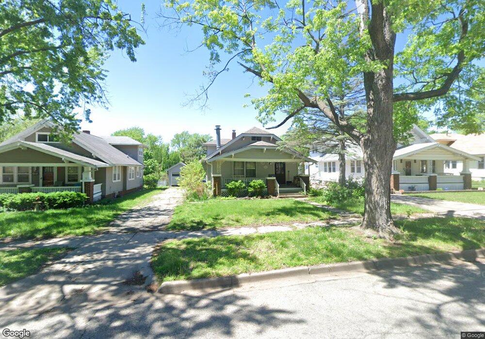 1137 SW High Ave, Topeka, KS 66604 - photo 1