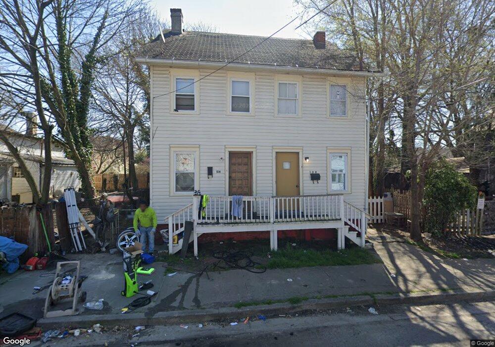 106 Hubbell Ave unit 108, Salem, NJ 08079 - photo 1