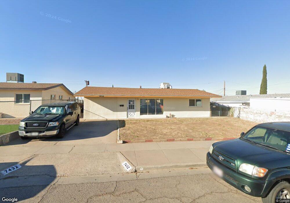 7432 Wilcox Dr, El Paso, TX 79915 - photo 1