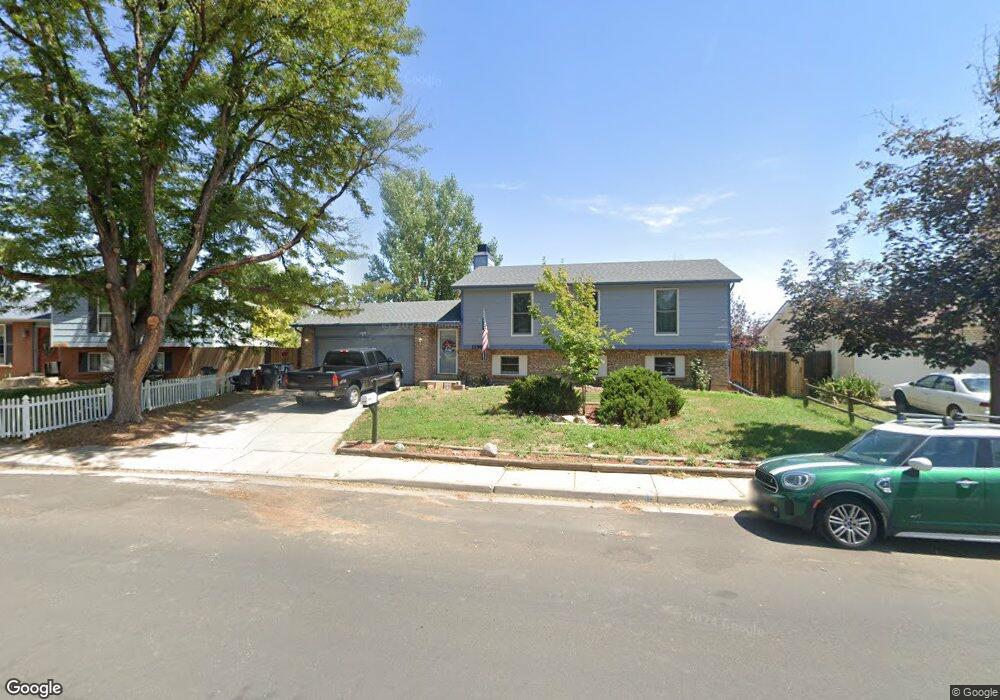 1156 S Truckee Way, Aurora, CO 80017 - photo 1