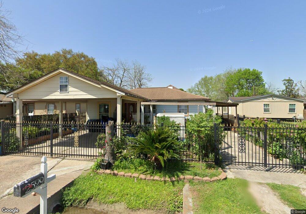 2529 Cromwell St, Houston, TX 77093 - photo 1