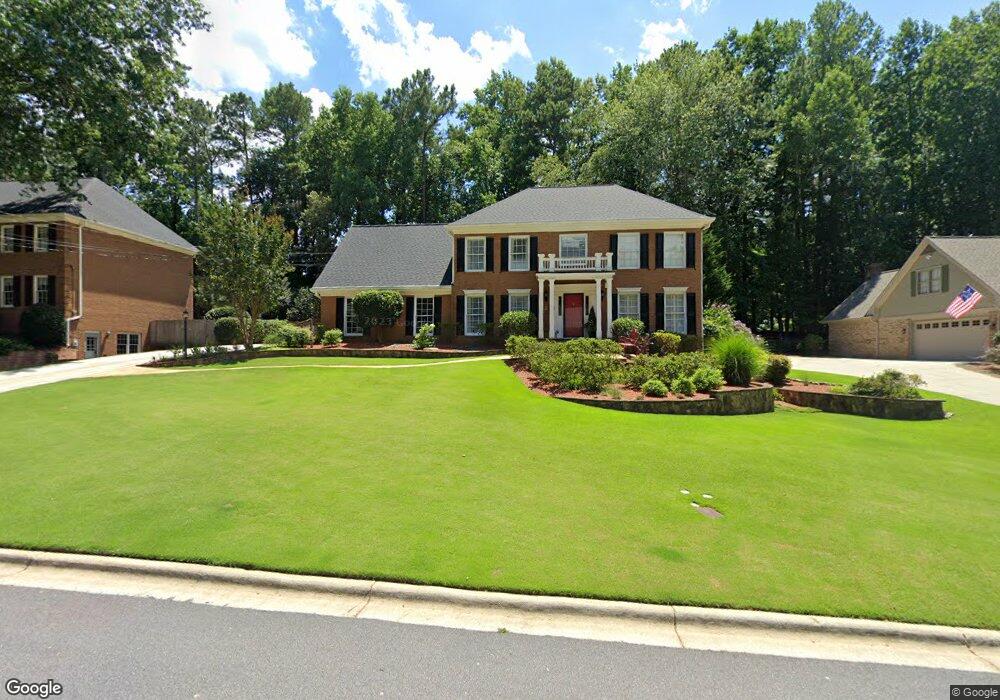5665 Broxton Cir, Norcross, GA 30092 - photo 1
