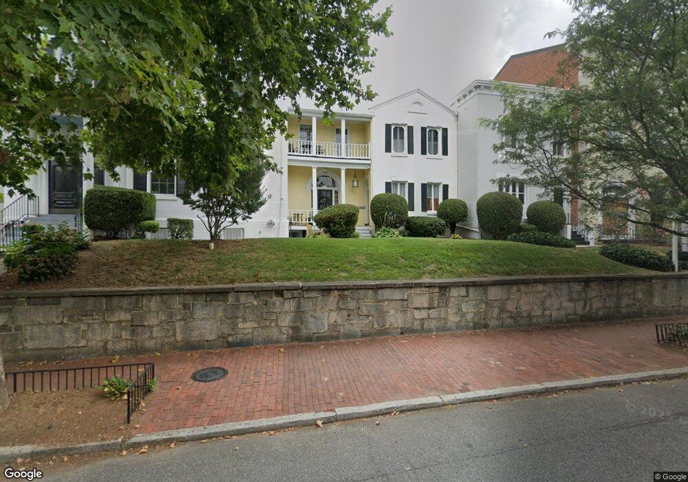 3239 N St NW unit 10, Washington, DC 20007 - photo 1