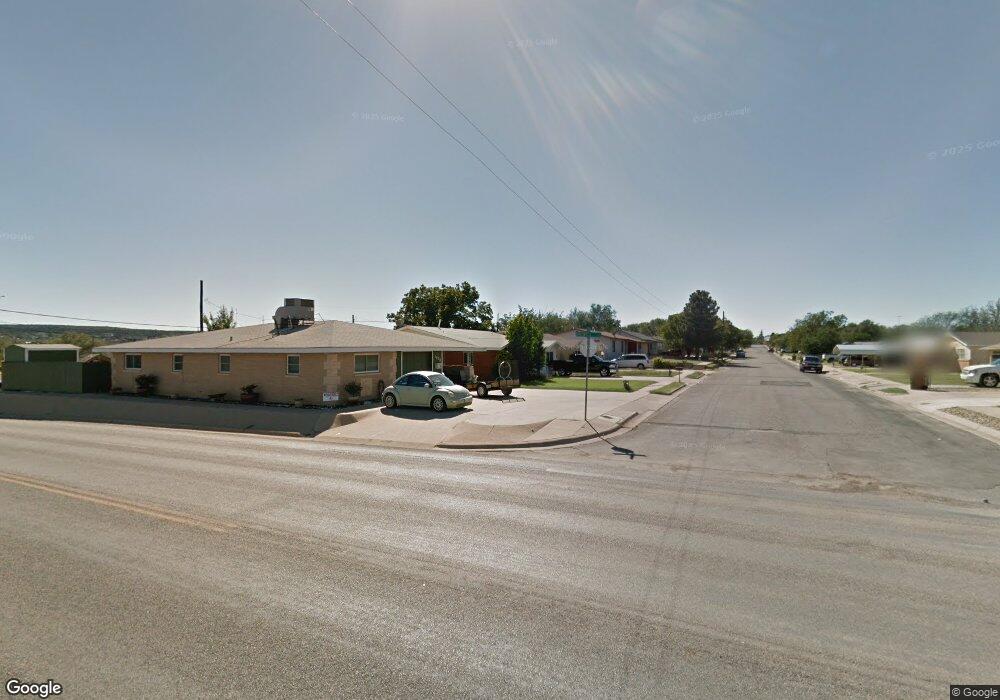 1616 E 17th St, Big Spring, TX 79720 - photo 1