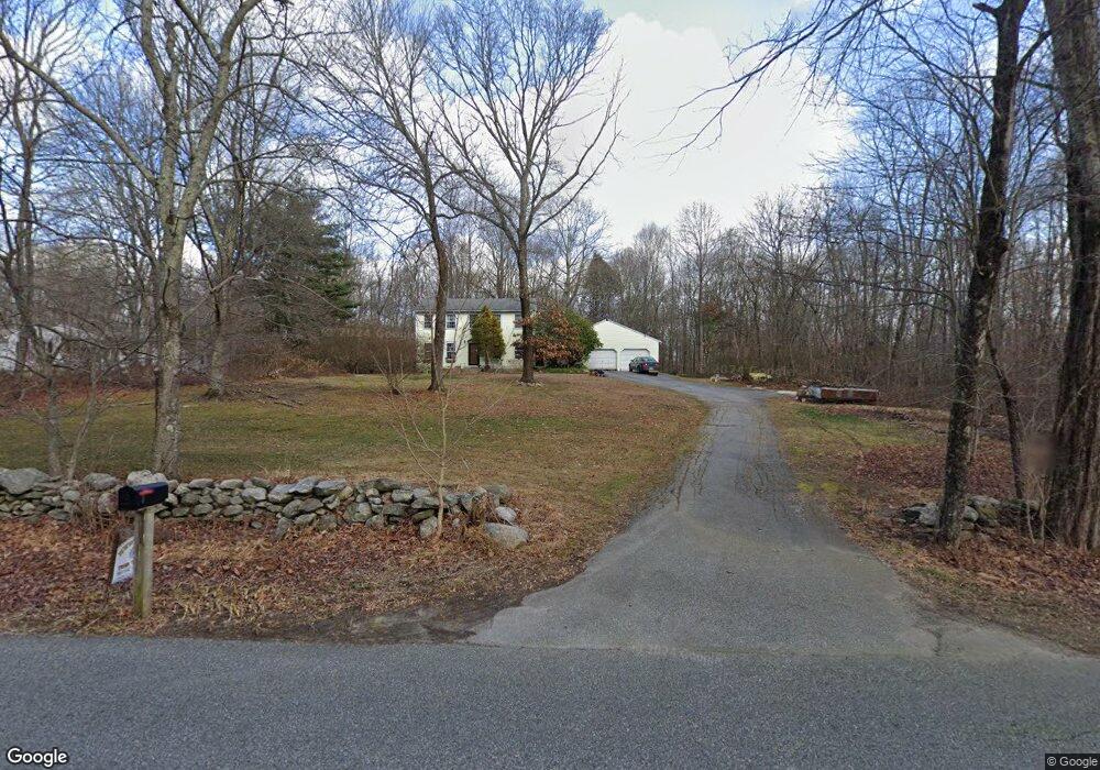 7 Wells Wood Rd, Columbia, CT 06237 - photo 1