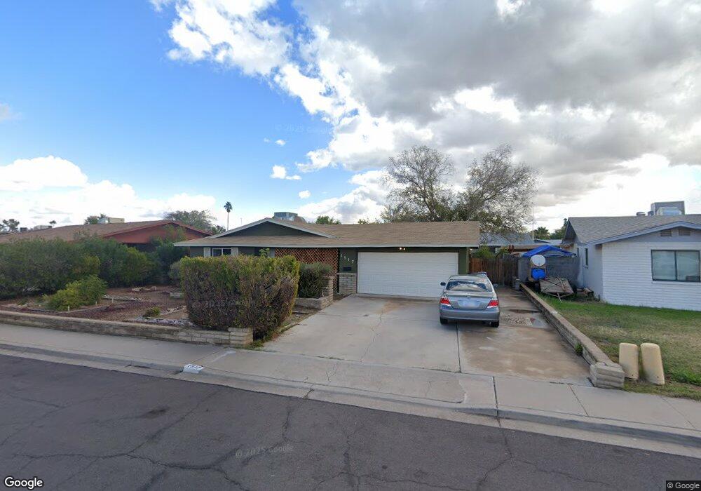 1517 E Dolphin Ave, Mesa, AZ 85204 - photo 1