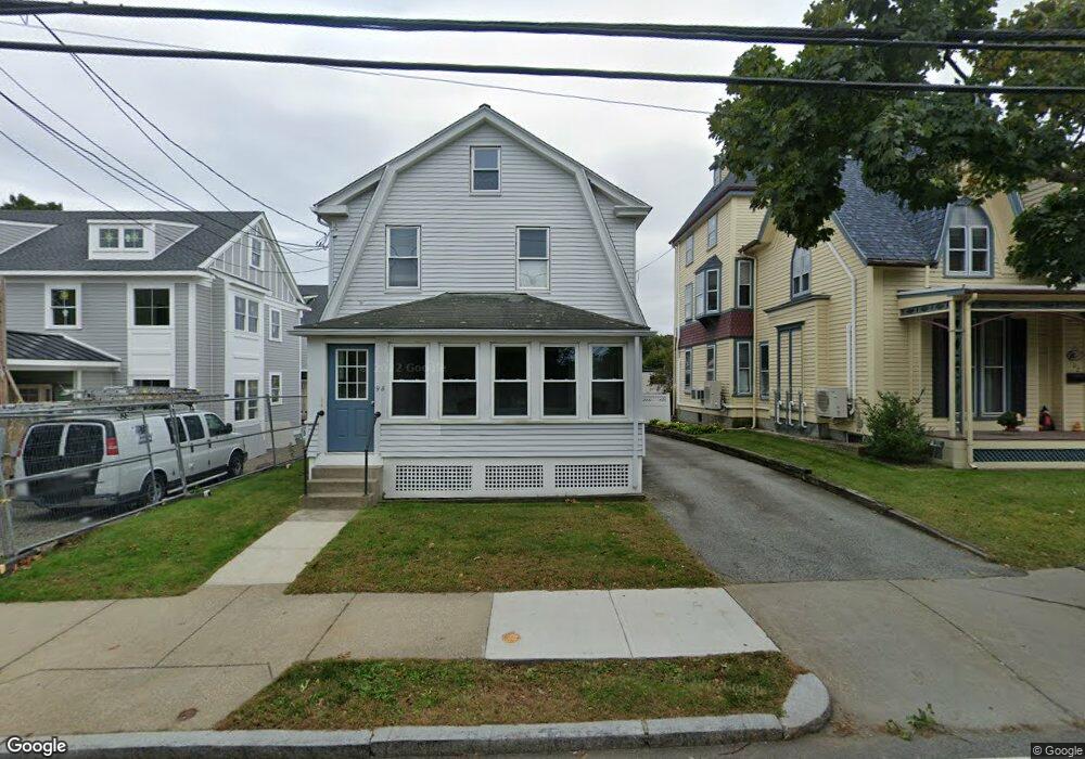 98 Webster St, West Newton, MA 02465 - photo 1