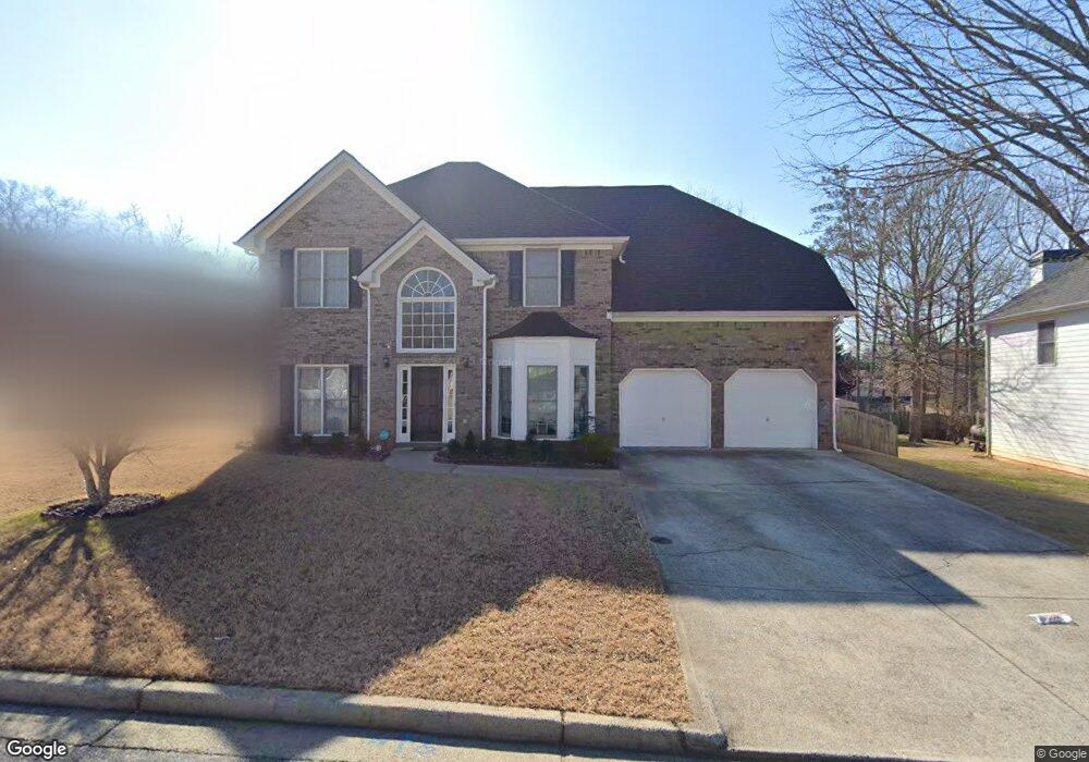 2820 Montview Way SW, Marietta, GA 30060 - photo 1