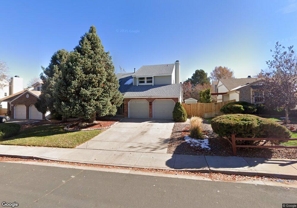 14516 E Wagontrail Place, Aurora, CO 80015 - photo 1