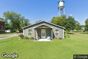 201 N Anita Ave, Potwin, KS 67123