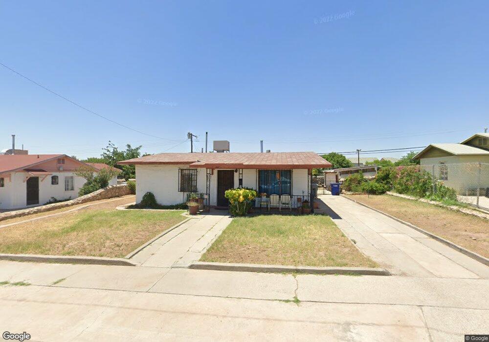 1123 Del Monte St, El Paso, TX 79915 - photo 1