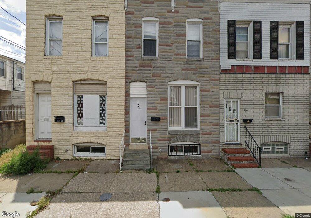 106 Fagley St, Baltimore, MD 21224 - photo 1