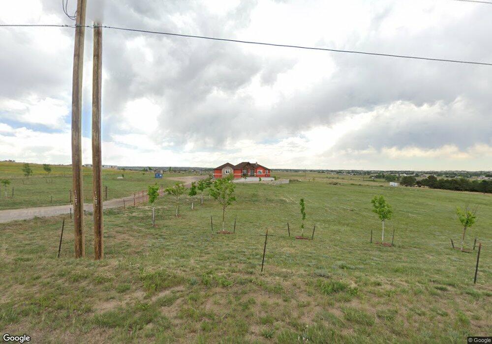 12090 Garrett Rd, Peyton, CO 80831 - photo 1