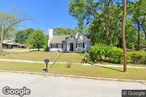 608 E 6th St, Baxter Springs, KS 66713