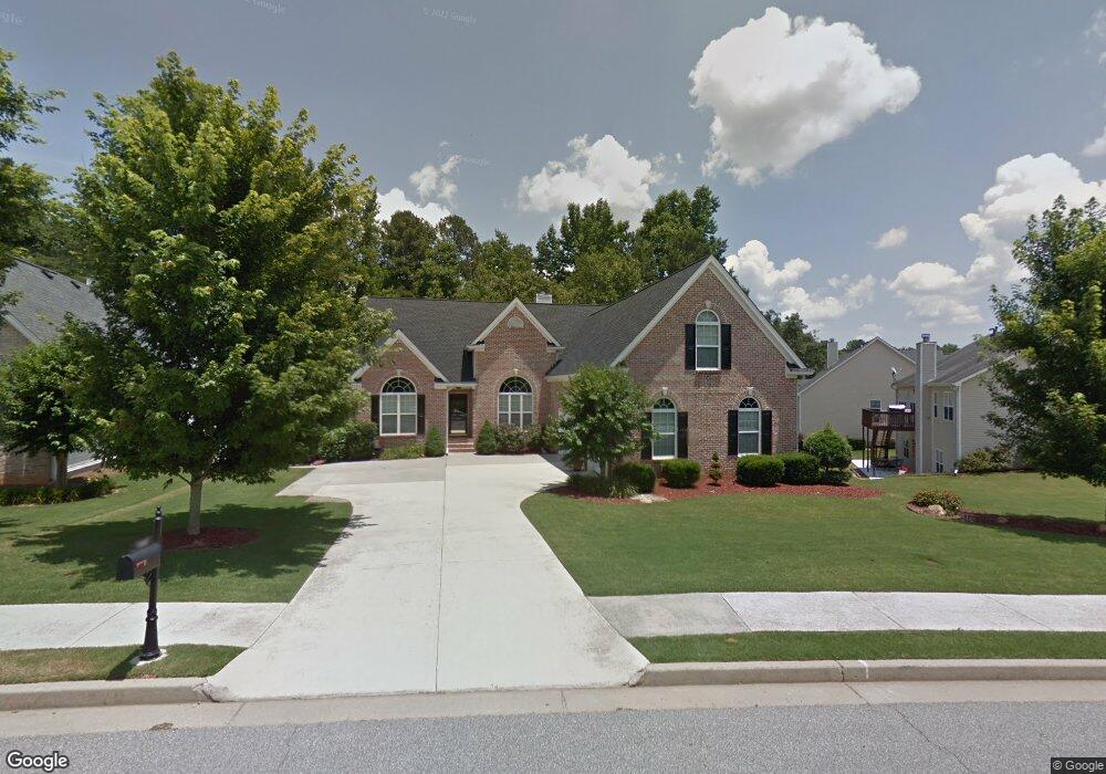 3522 Stoneleigh Run Dr, Buford, GA 30519 - photo 1