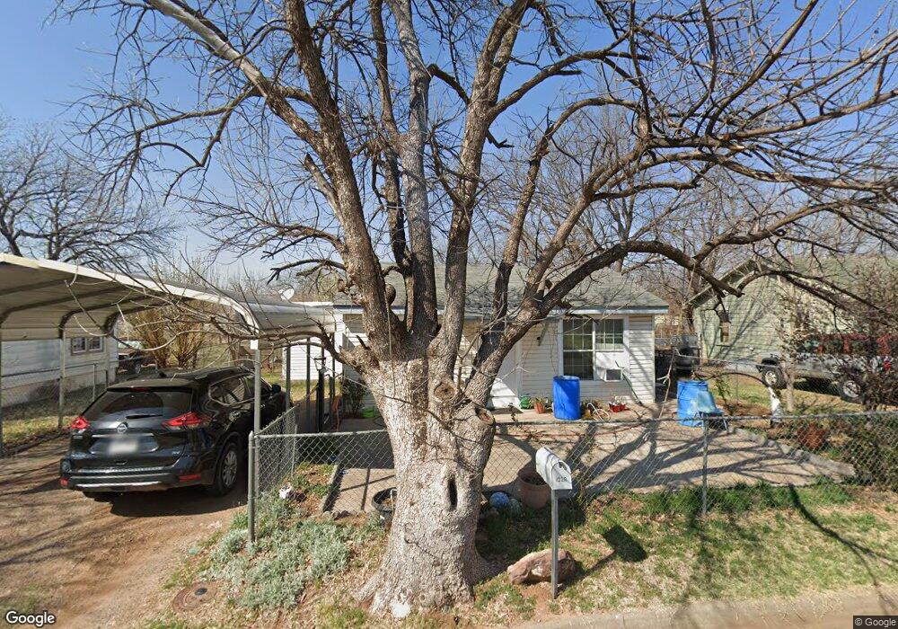 1228 32nd St, Wichita Falls, TX 76302 - photo 1