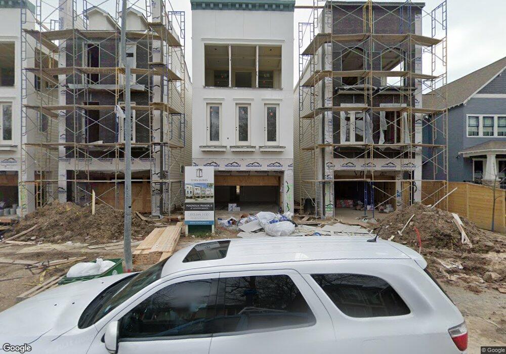 540 W 26th St, Houston, TX 77008 - photo 1