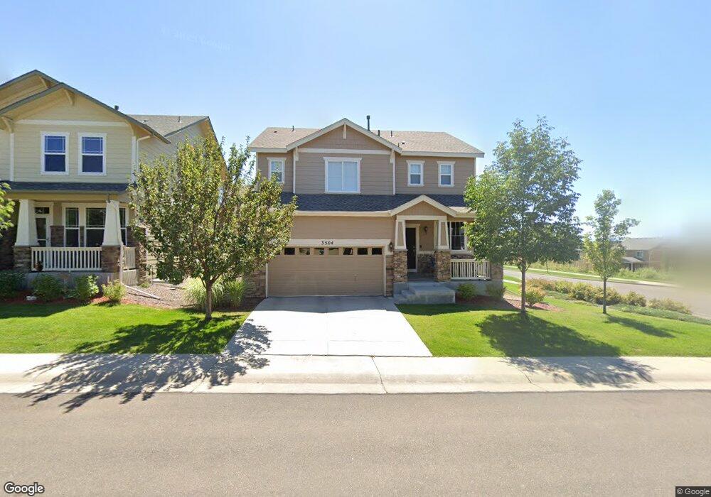 3504 E 141st Dr, Thornton, CO 80602 - photo 1