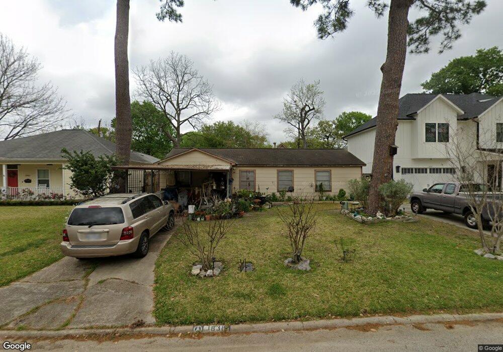 1838 Hewitt Dr, Houston, TX 77018 - photo 1