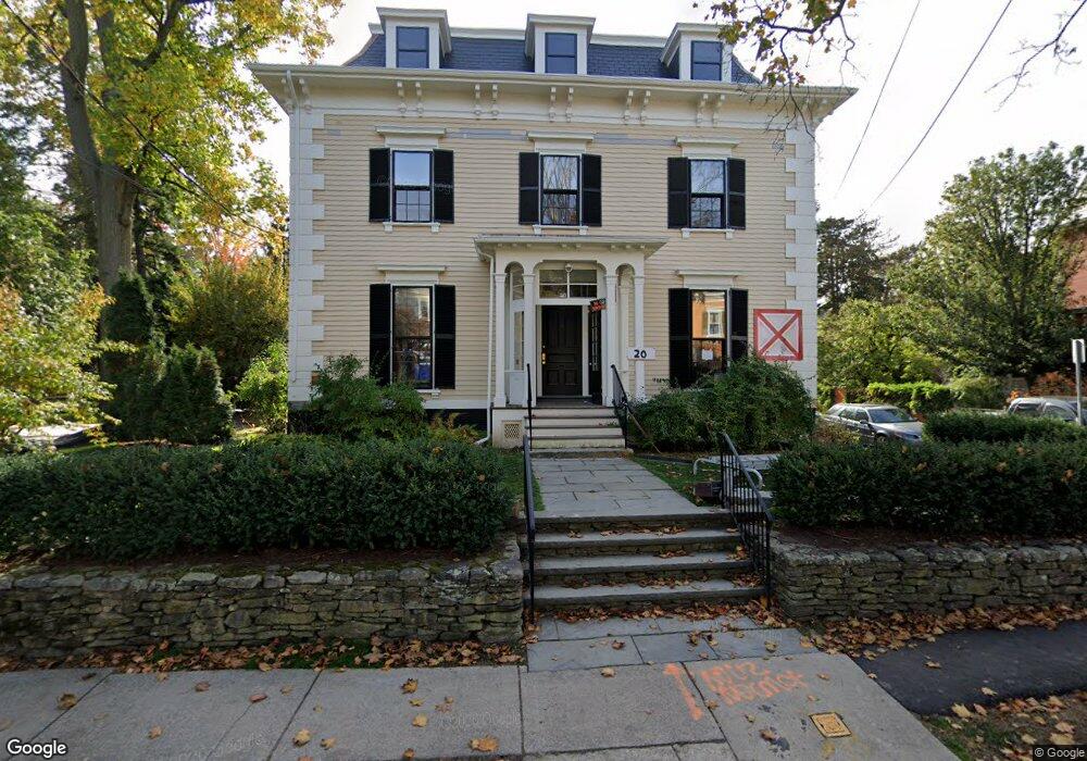 20 Berkeley St unit Rear, Cambridge, MA 02138 - photo 1