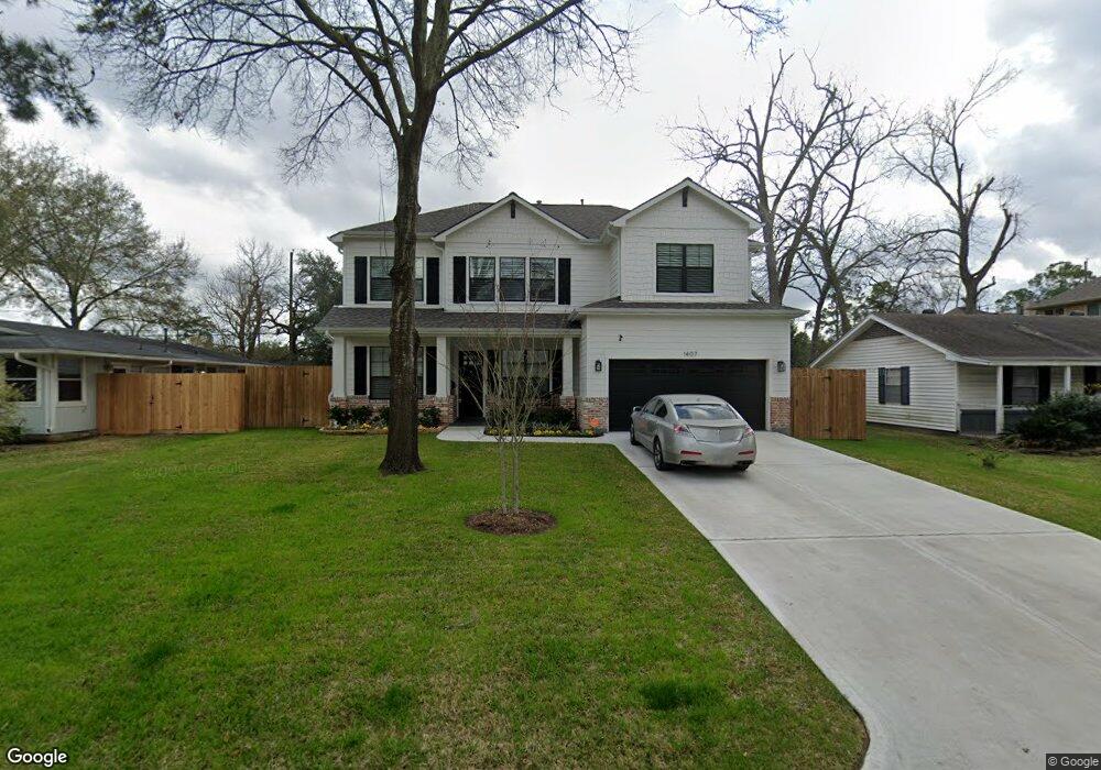 1407 Richelieu Ln, Houston, TX 77018 - photo 1