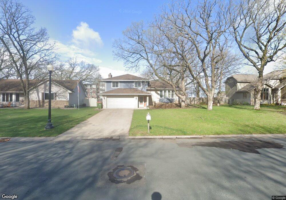 12202 Lily St NW, Coon Rapids, MN 55433 - photo 1