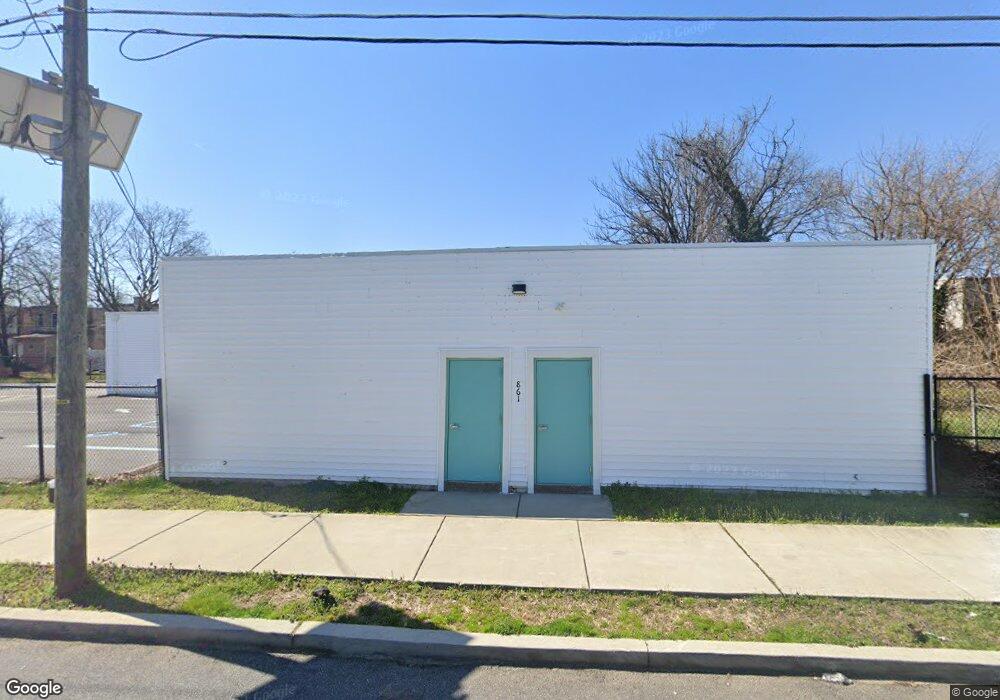 859 Princess Ave, Camden, NJ 08103 - photo 1