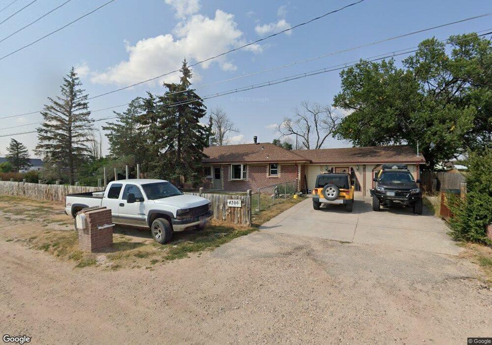 4306 Charles St, Cheyenne, WY 82001 - photo 1