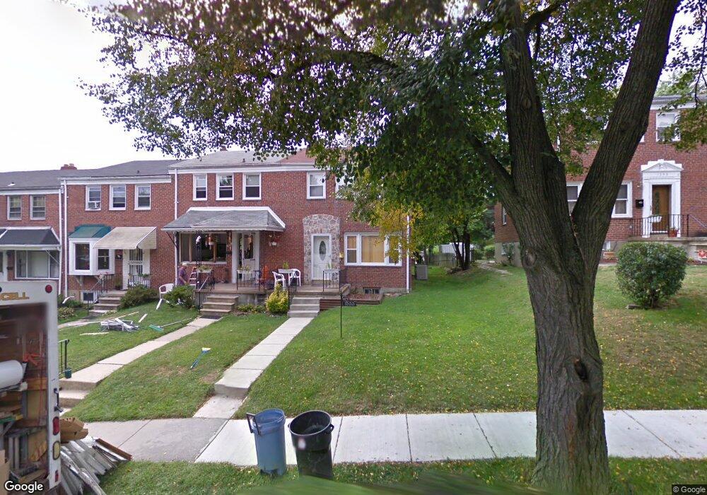 1555 Wadsworth Way, Baltimore, MD 21239 - photo 1