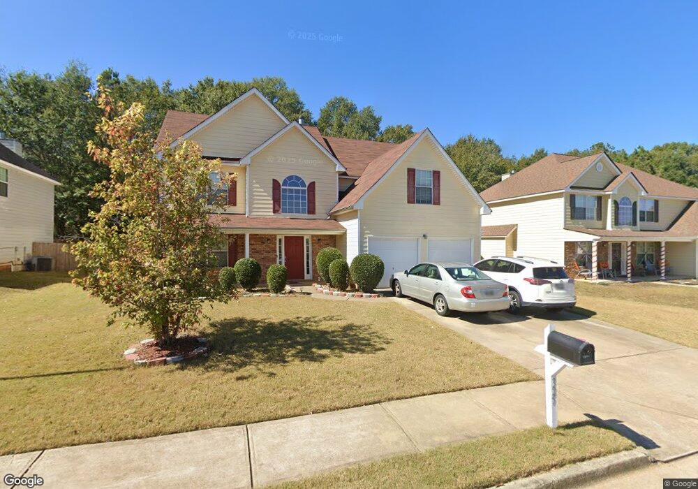 325 Timberlake Terrace, Covington, GA 30016 - photo 1