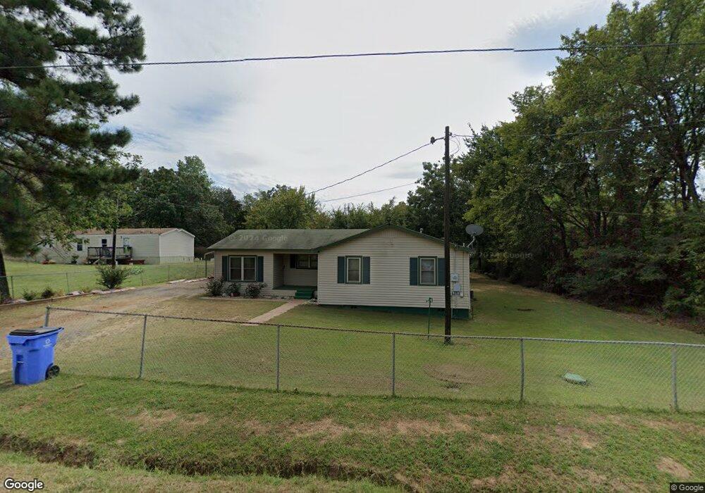 475520 E 1100 Rd, Muldrow, OK 74948 - photo 1